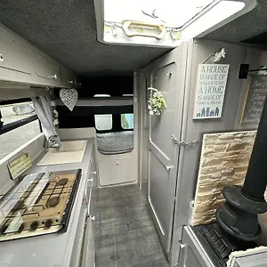 Retro Camper Hire Discover Ireland Camping
